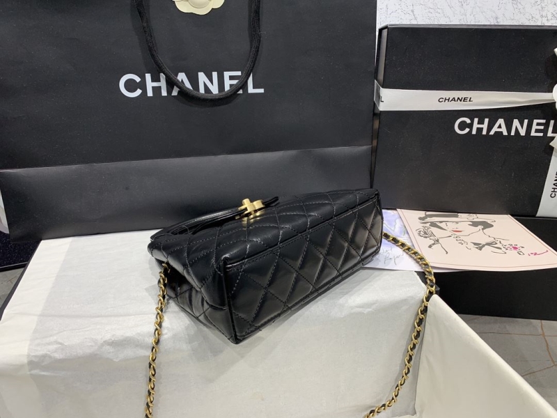 Chanel Top Handle Bags